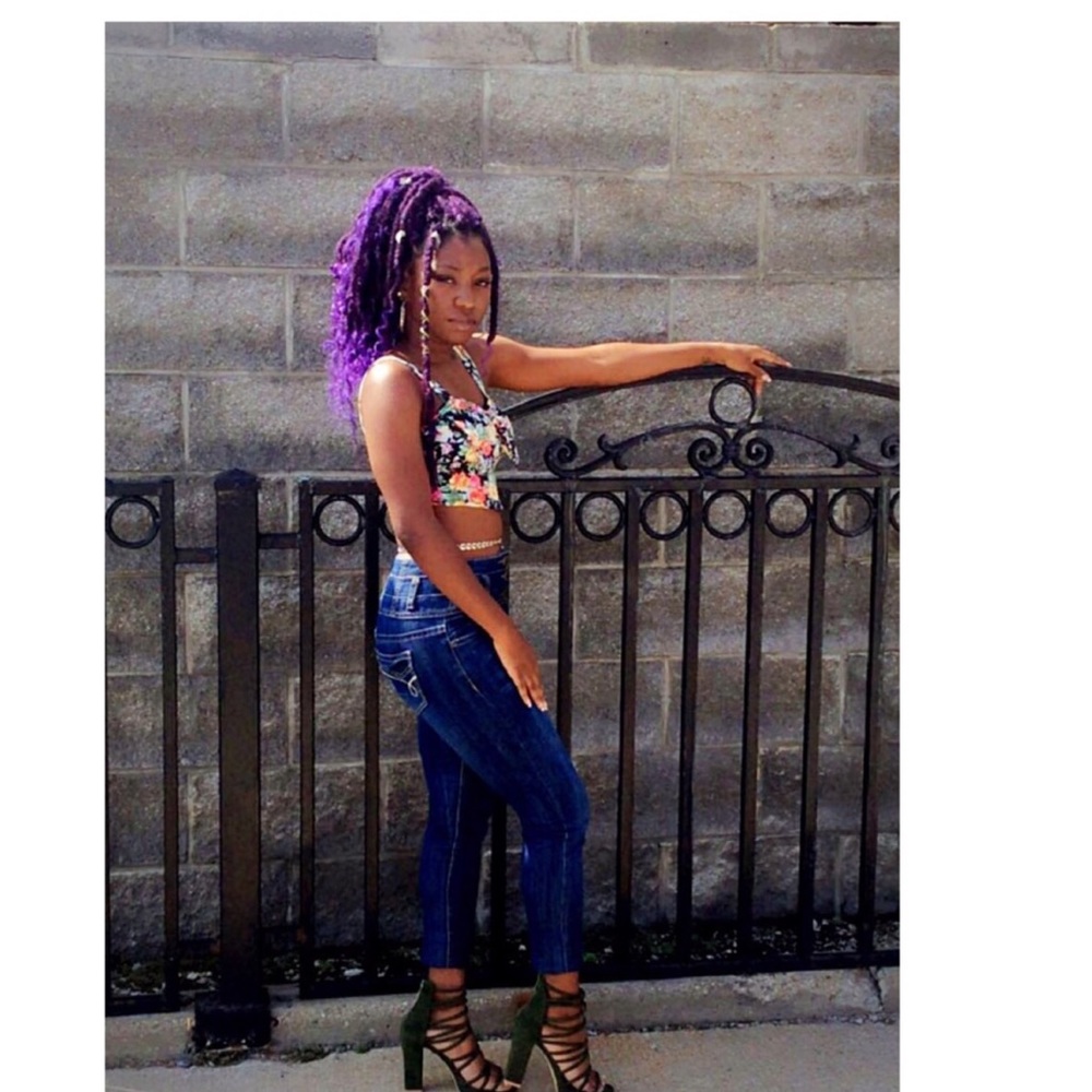 Meet your Posher, Jaelyn